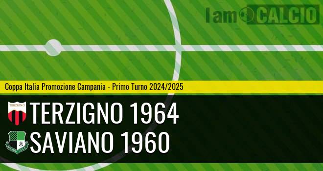 Terzigno 1964 - Saviano 1960