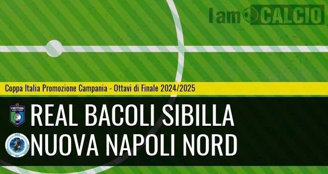 Real Bacoli Sibilla - Nuova Napoli Nord