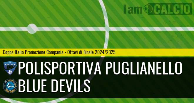 Polisportiva Puglianello - Blue Devils