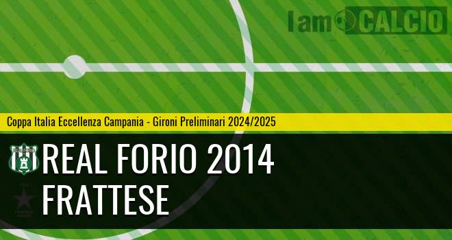 Real Forio 2014 - Frattese