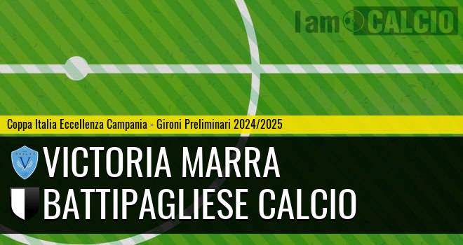 Victoria Marra - Battipagliese Calcio