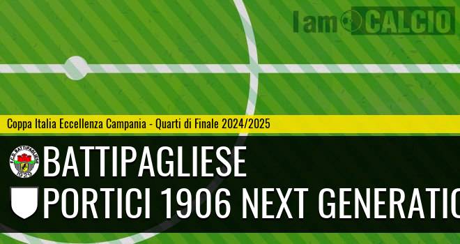 Battipagliese - Portici 1906 Next Generation