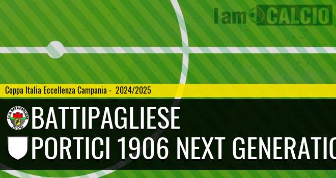 Battipagliese - Portici 1906 Next Generation