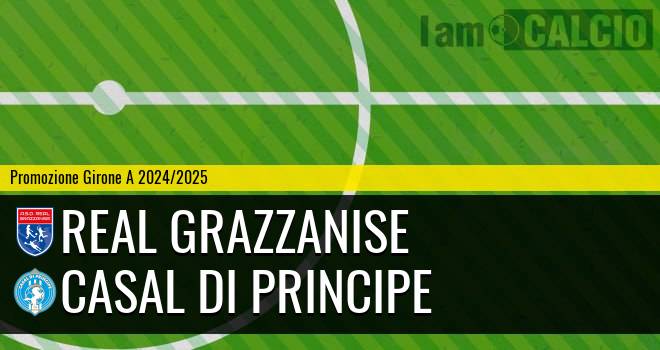 Real Grazzanise - Casal di Principe