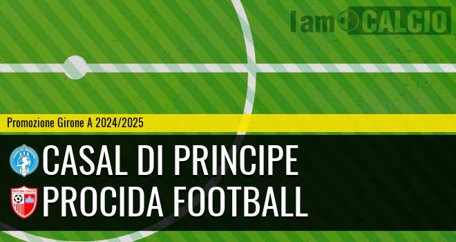 Casal di Principe - Procida Football