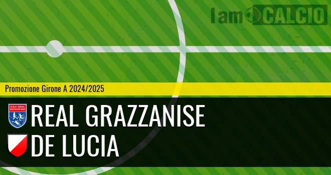 Real Grazzanise - De Lucia