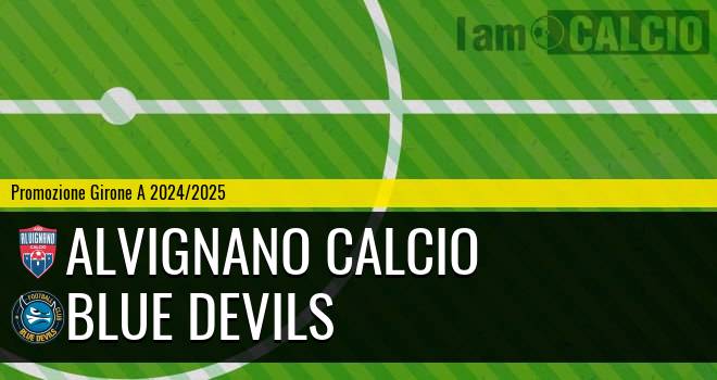 Alvignano Calcio - Blue Devils