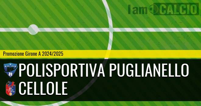 Polisportiva Puglianello - Cellole