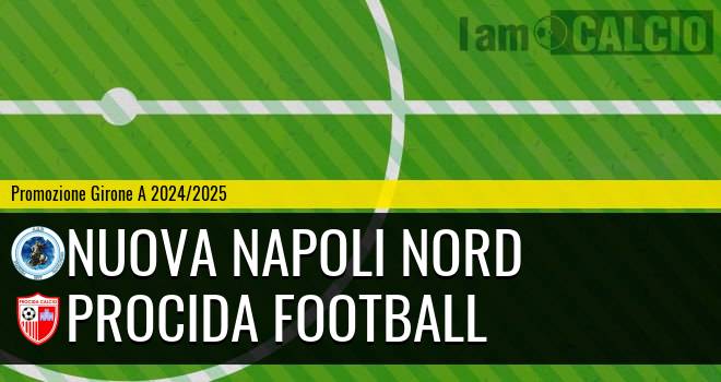 Nuova Napoli Nord - Procida Football