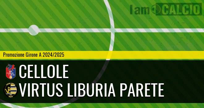 Cellole - Virtus Liburia Parete