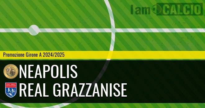 Neapolis - Real Grazzanise