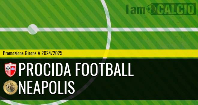 Procida Football - Neapolis