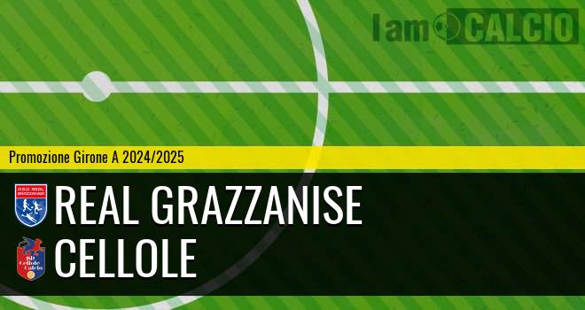 Real Grazzanise - Cellole