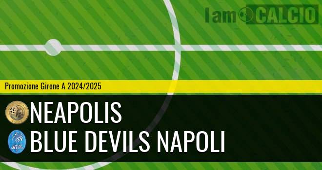 Neapolis - Blue Devils