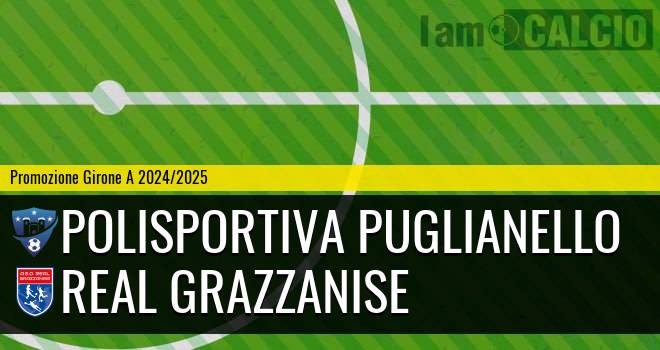 Polisportiva Puglianello - Real Grazzanise