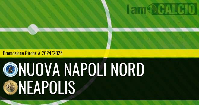 Nuova Napoli Nord - Neapolis