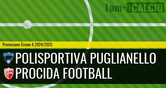 Polisportiva Puglianello - Procida Football