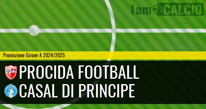 Procida Football - Casal di Principe