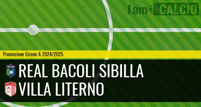 Real Bacoli Sibilla - Villa Literno