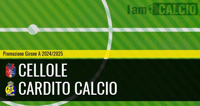 Cellole - Cardito Calcio