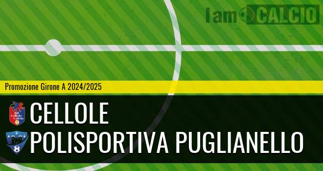 Cellole - Polisportiva Puglianello