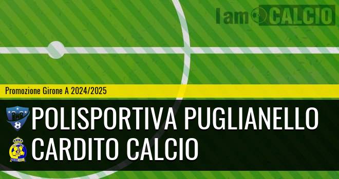 Polisportiva Puglianello - Cardito Calcio