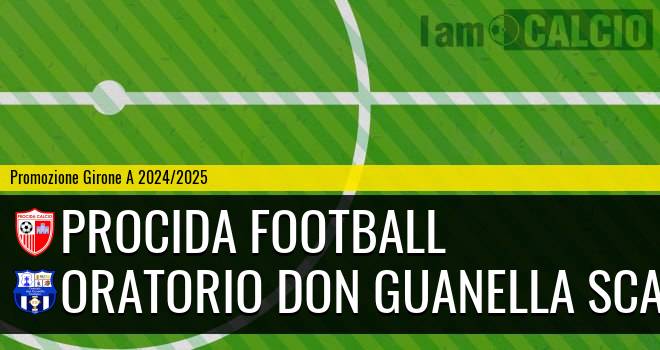 Procida Football - Oratorio Don Guanella Scampia