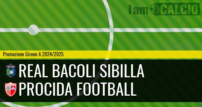 Real Bacoli Sibilla - Procida Football