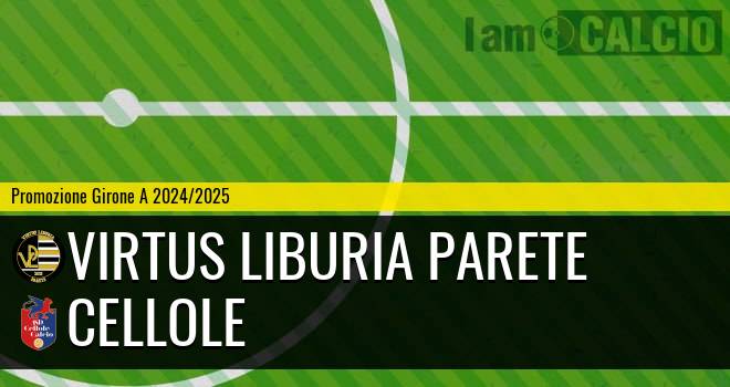 Virtus Liburia Parete - Cellole