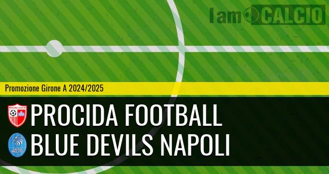 Procida Football - Blue Devils