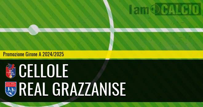 Cellole - Real Grazzanise