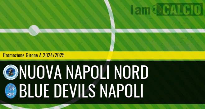 Nuova Napoli Nord - Blue Devils