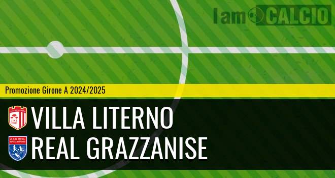 Villa Literno - Real Grazzanise