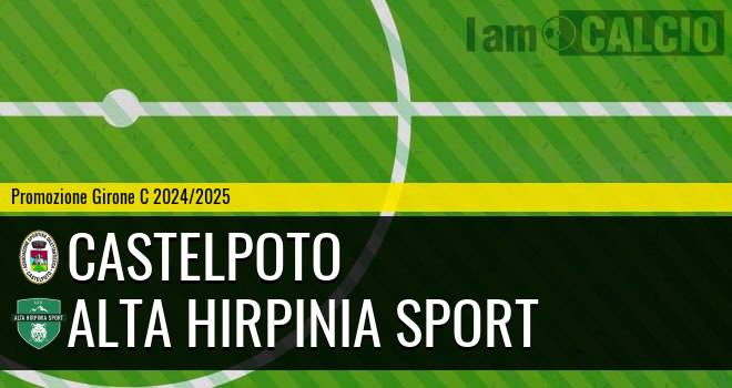 Castelpoto - Alta Hirpinia Sport