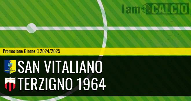 San Vitaliano - Terzigno 1964