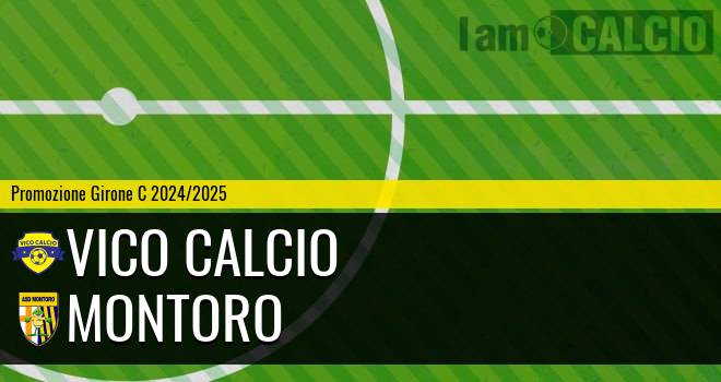 Vico Calcio - Montoro