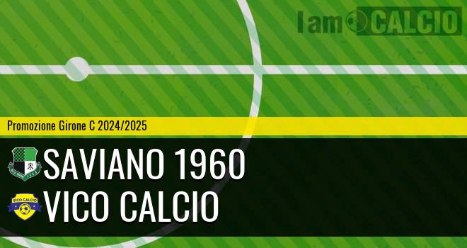 Saviano 1960 - Vico Calcio