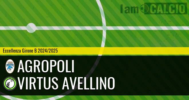 Agropoli - Virtus Avellino