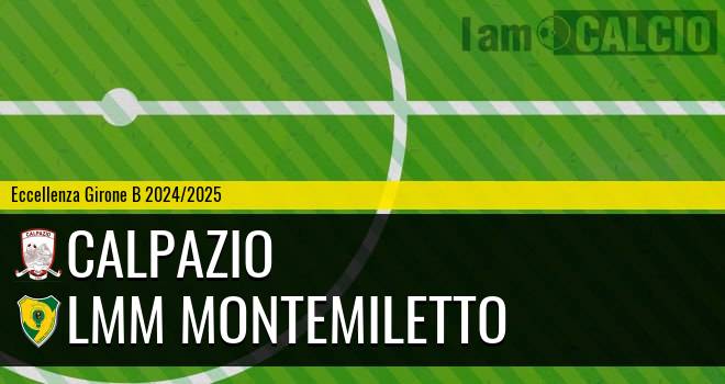 Calpazio - LMM Montemiletto