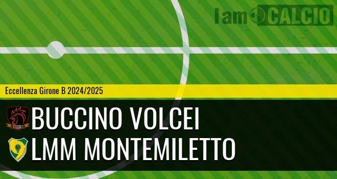 Buccino Volcei - LMM Montemiletto