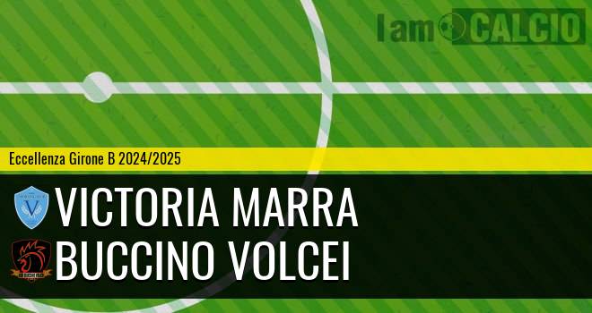 Victoria Marra - Buccino Volcei