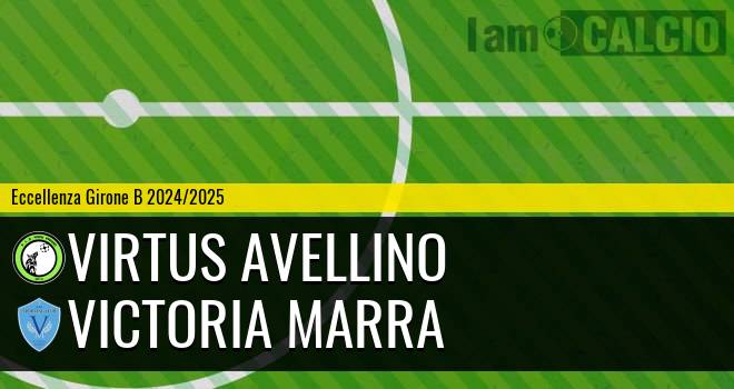 Virtus Serino 2013 - Victoria Marra