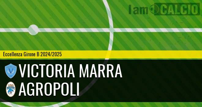 Victoria Marra - Agropoli