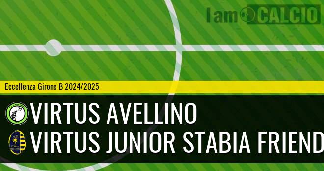 Virtus Serino 2013 - Virtus Junior Stabia Friends