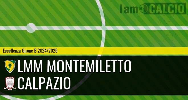 LMM Montemiletto - Calpazio