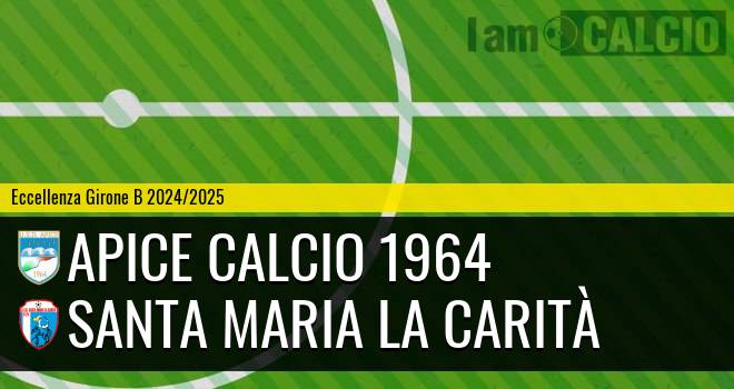 Apice Calcio 1964 - Santa Maria la Carità