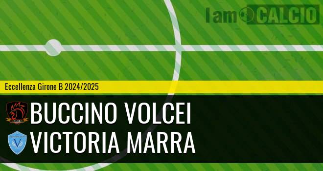 Buccino Volcei - Victoria Marra