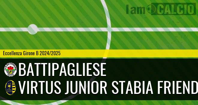 Battipagliese - Virtus Junior Stabia Friends