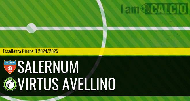 Salernum - Virtus Avellino