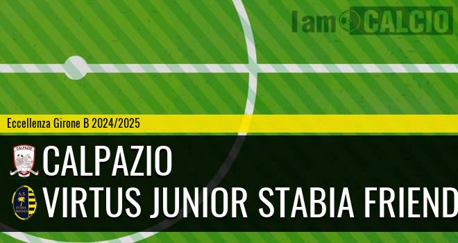 Calpazio - Virtus Junior Stabia Friends